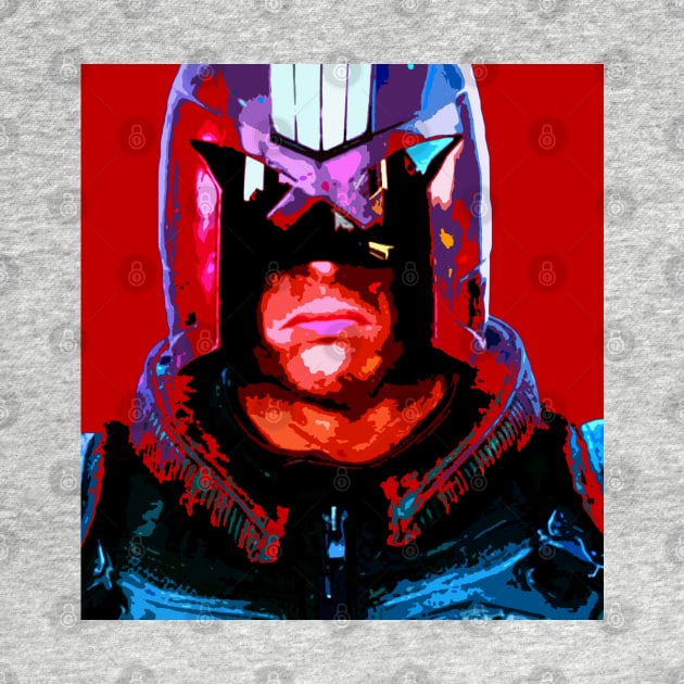 dredd by oryan80